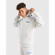 Hoodie Junior Azul Unlike Humans Service 10-11 años