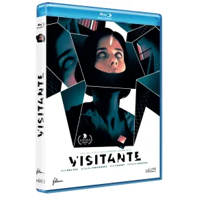 Visitante en Blu-ray