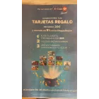 Carrefour Club: acumula un 5% con tarjetas regalo