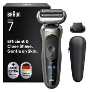 Afeitadora eléctrica para hombre Braun Series 7