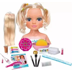 Secretos de Belleza de Nancy, la Rubia
