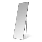 Espejo de cuerpo entero Amazon Basics negro 162,6 cm