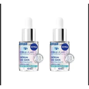 NIVEA Cellular Epigenetics Sérum Contorno Ojos 15 ml