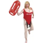 Disfraz de Vigilante de Playa para Hombre