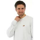 Sudadera ELLESSE Patch Blanca