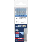 Broca Bosch EXPERT HEX-9 5x50x100 mm hormigón/cerámica