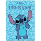 Manta Infantil Disney Lilo & Stitch 100x140 cm
