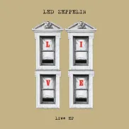 Led Zeppelin - Live E.P. CD