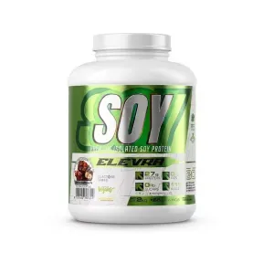 ELEVRA | Pack proteína de soja 2 kg por 14,80 €