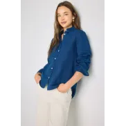 Camisa denim Milano