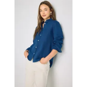 Camisa denim Milano