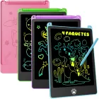 Pack de 4 pizarras LCD Electight de 8,5” para niños