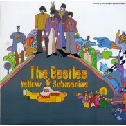 Vinilo Yellow Submarine de The Beatles