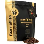 Flamekiss Café en Grano 1 kg Tostado a Leña