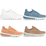 Zapatillas GEOX Spherica Actif Mujer tallas 36 a 39