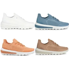 Zapatillas GEOX Spherica Actif Mujer tallas 36 a 39