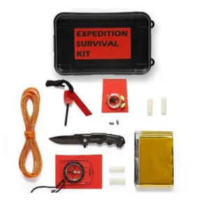 Kit Nature et Découvertes de supervivencia