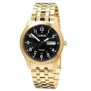 Reloj clásico Lorus de 38 mm