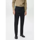 Pantalón cargo ESSENTIALS de algodón regular fit