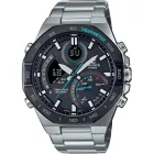 Reloj Casio ECB-950DB-1AEF Solar Bluetooth 10 BAR