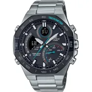 Reloj Casio ECB-950DB-1AEF Solar Bluetooth 10 BAR