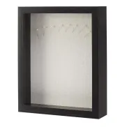 Marco profundo Amazon Basics de madera 20 x 25,4 cm