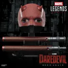Máscara y bastón Daredevil: Born Again Marvel Legends