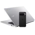 Acer Chromebook 314 + Google Pixel 9 Smartphone 128GB