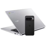 Acer Chromebook 314 + Google Pixel 9 Smartphone 128GB