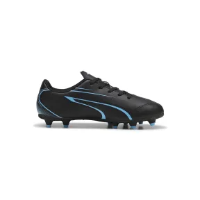 Botas de fútbol Puma Vitoria FGAG Jr para niños