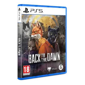 Back to the Dawn para PlayStation 5 (PS5)