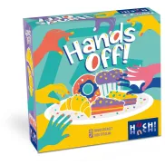 Hands Off! Juego Familiar para 2-6 Jugadores