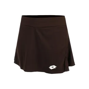 Falda Tech III para mujer - Marrón