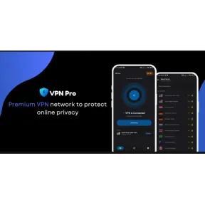 VPN PRO Premium: VPN segura para Android