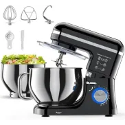 Robot de cocina con boles de 5 L y 3,5 L