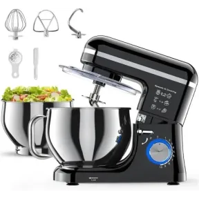Robot de cocina con boles de 5 L y 3,5 L