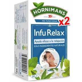Hornimans InfuRelax, pack de 2 cajas