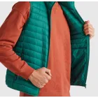 Chaleco acolchado BENETTON en varios colores