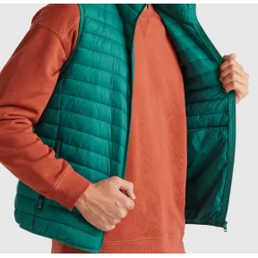 Chaleco acolchado BENETTON en varios colores