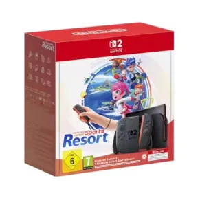 Nintendo Switch 2 + Sports Resort + 3 meses Online