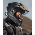 AIROH COMMANDER 2. Casco de moto en fibra compuesta.