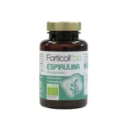 Forticoll Espirulina BIO Vegana - 180 comprimidos