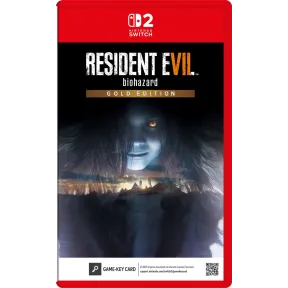 Resident Evil 7 Biohazard Gold Edition JP por 11€