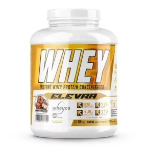 Proteína de suero ELEVRA 100% PRO Whey 2 kg