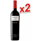 Pack 2 botellas Museum Reserva 750 ml D.O. Cigales
