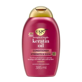 Acondicionador OGX Keratin Oil Antirrotura 385 ml