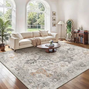 Alfombra Vintage para Salón 200x290 cm