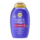 OGX Thick & Full+ Acondicionador Biotina y Colágeno 385 ml