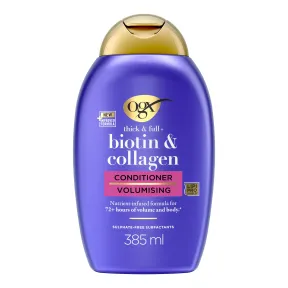 OGX Thick & Full+ Acondicionador Biotina y Colágeno 385 ml