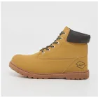 Botines Lotto MAEMOORE marrón topo con cordones